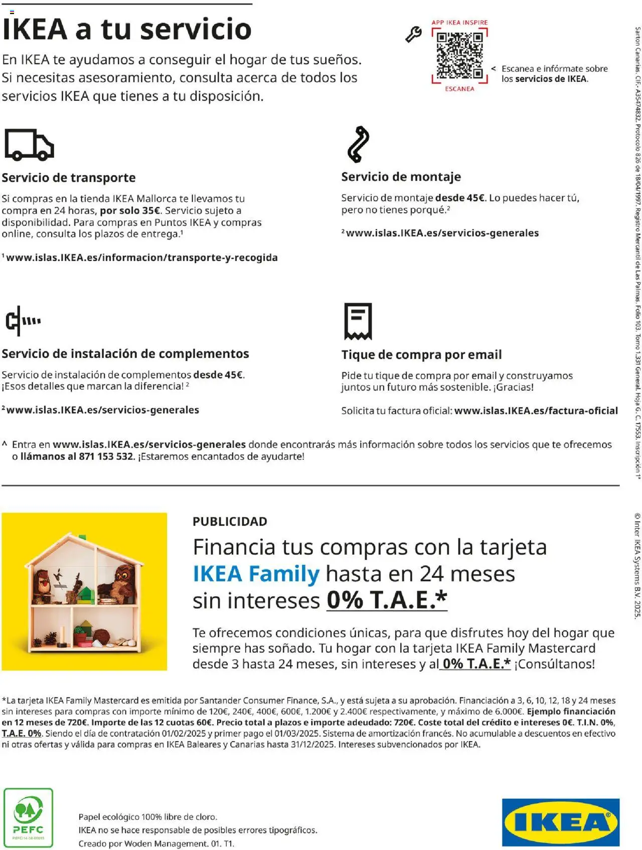 Catálogo IKEA Besta Eket │ válido desde el 04.02.2025 | Página: 32 | Productos: Té