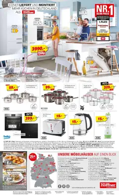 Höffner Prospekt Barsbüttel	 ab 01.04.2026 gültig | Seite: 8