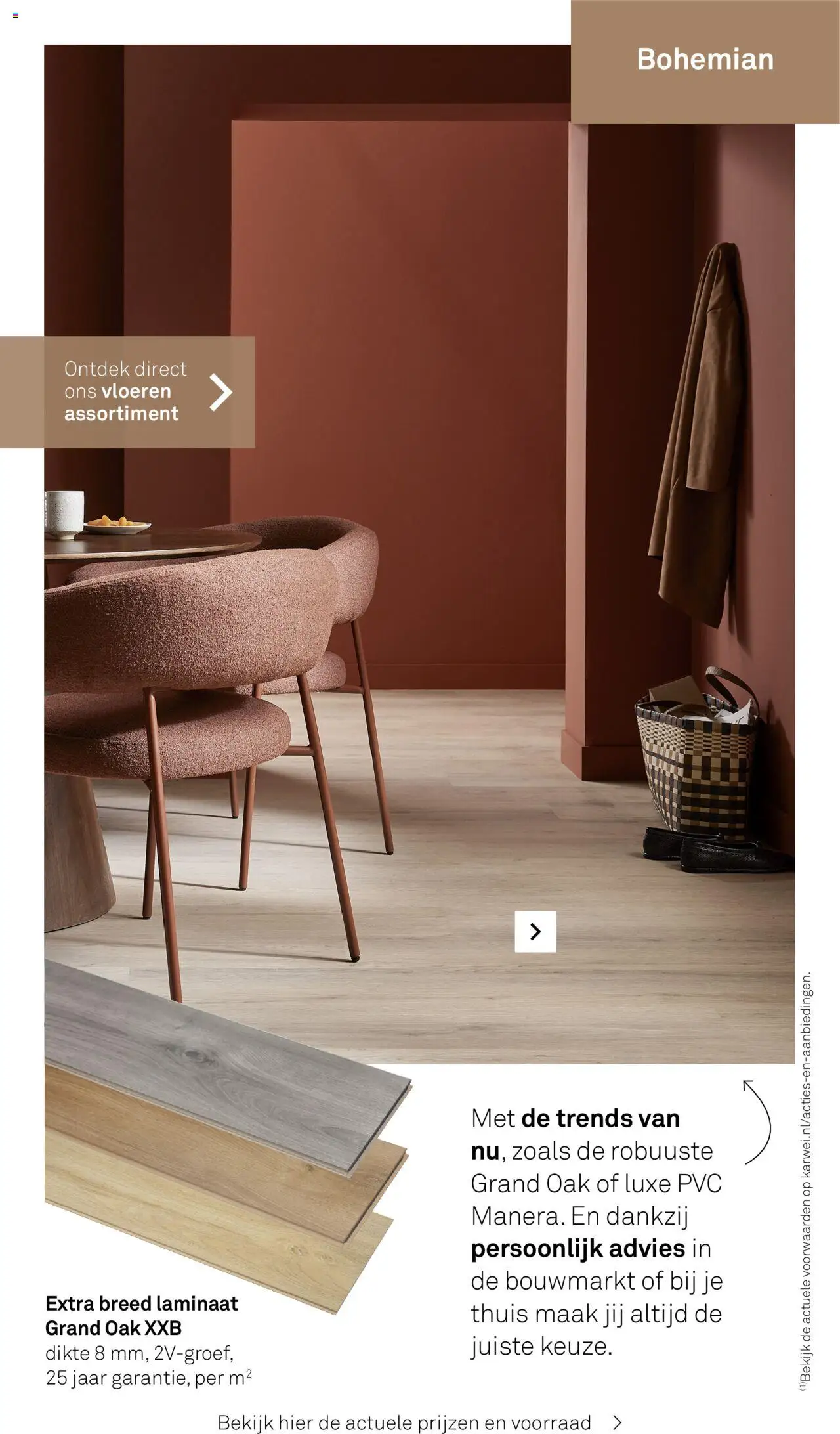 {H1} | Pagina: 10 | Producten: Vloeren