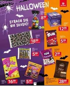Pogląd oferty "Selgros cash&carry Gazetka" - ważna od 23.10.2025 | Strona: 10 | Produkty: Krowka, Żelki, Cukierki, Ciasteczka