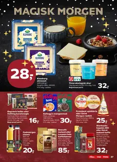 Super Brugsen - Tilbudsavis gyldig fra 19.12.2025 | Side: 41