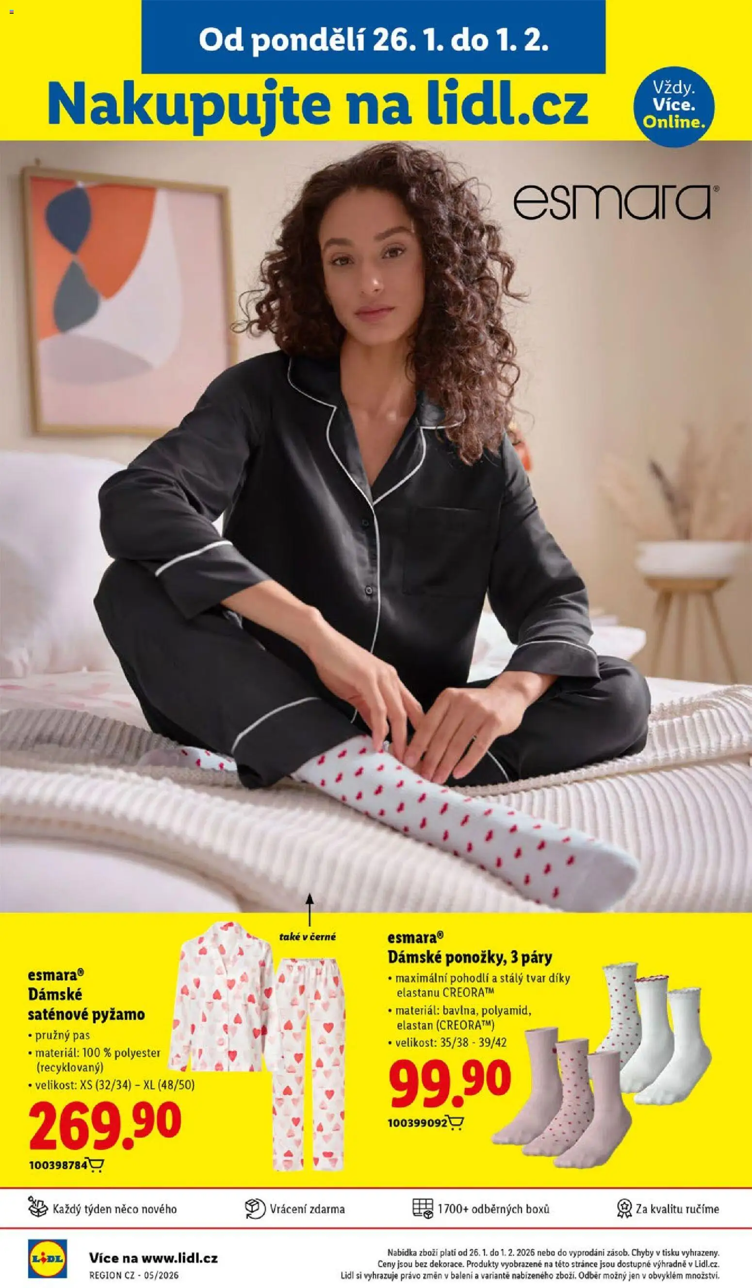 Lidl leták od 29.01.2026 | Strana: 26