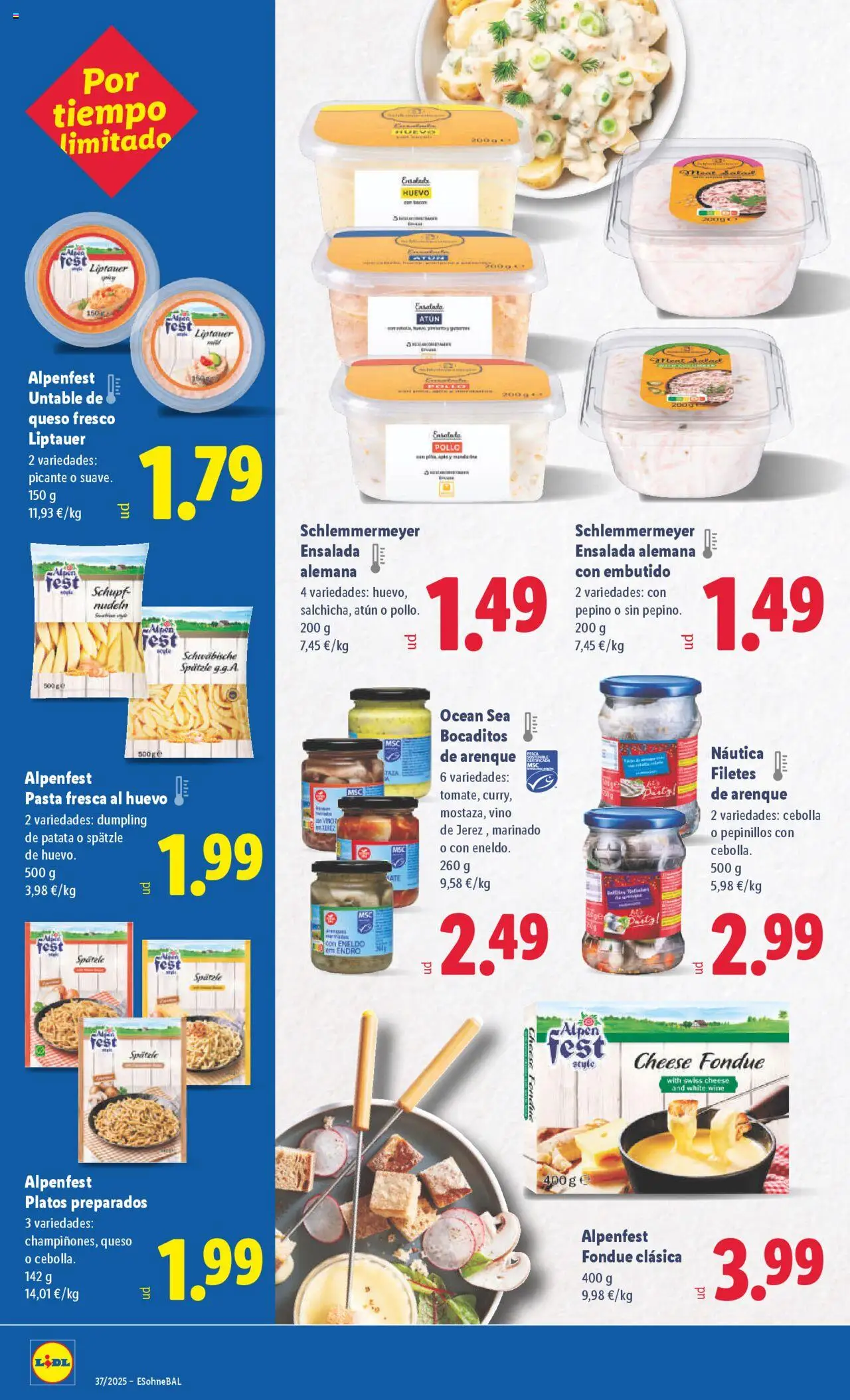 Lidl folleto │ válido desde el 08.09.2025 | Página: 30 | Productos: Στιγμιαίος καφές, Sostén, Pasta, Παγωμένο τσάι