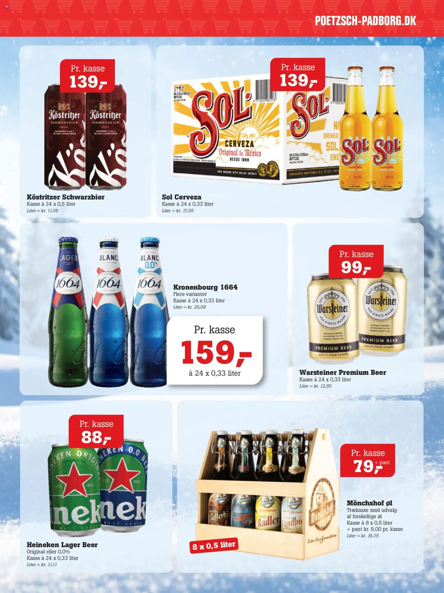 Poetzsch Padborg tilbudsavis – gyldig fra 28.01.2026 | Side: 25