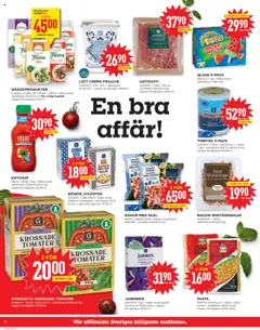Willys reklamblad aktuell från 15.09.2025 | Sida: 4