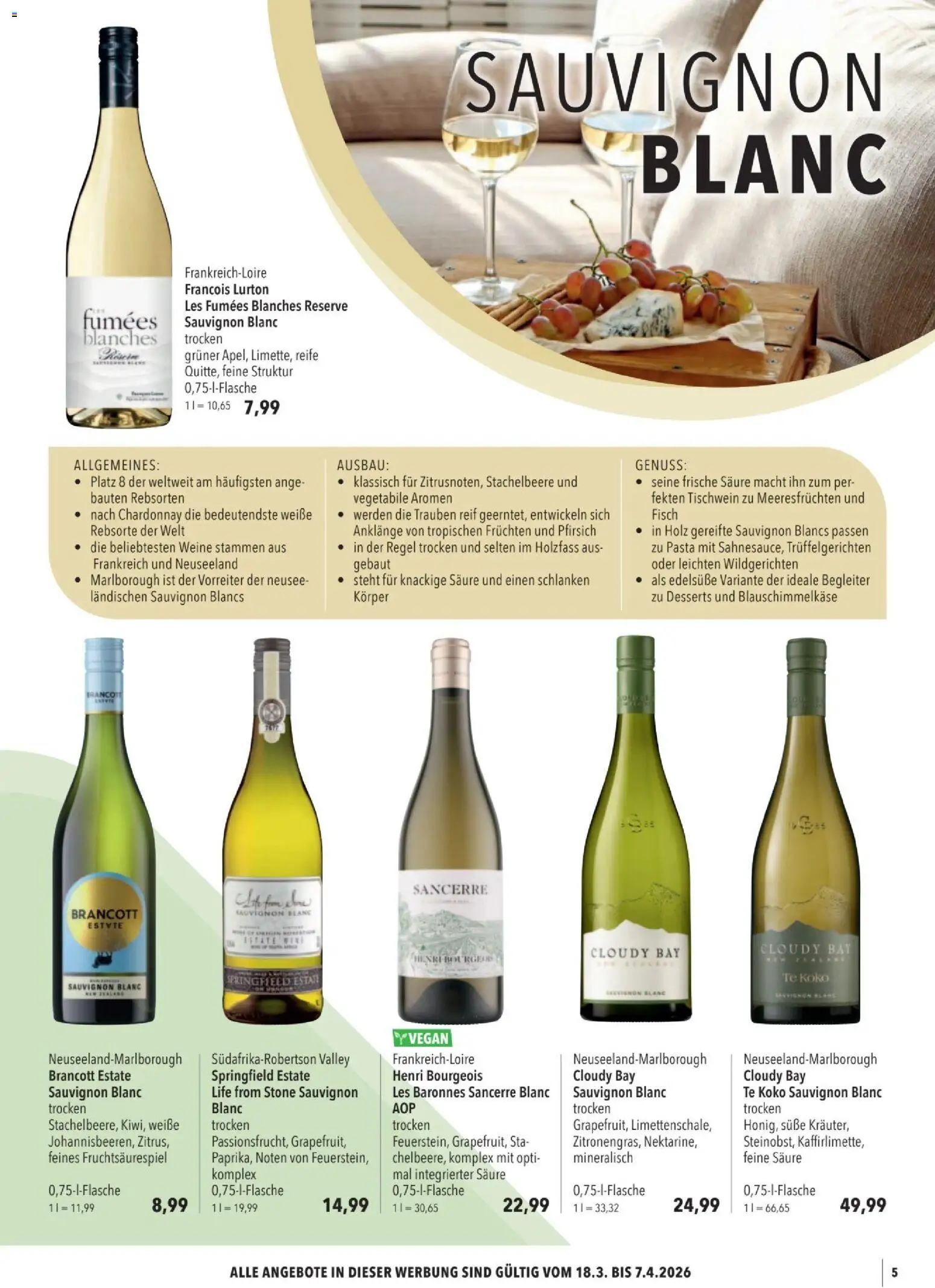 CITTI tilbudsavis – gyldig fra 18.03.2026 | Side: 5 | Produkter: Te, Pasta