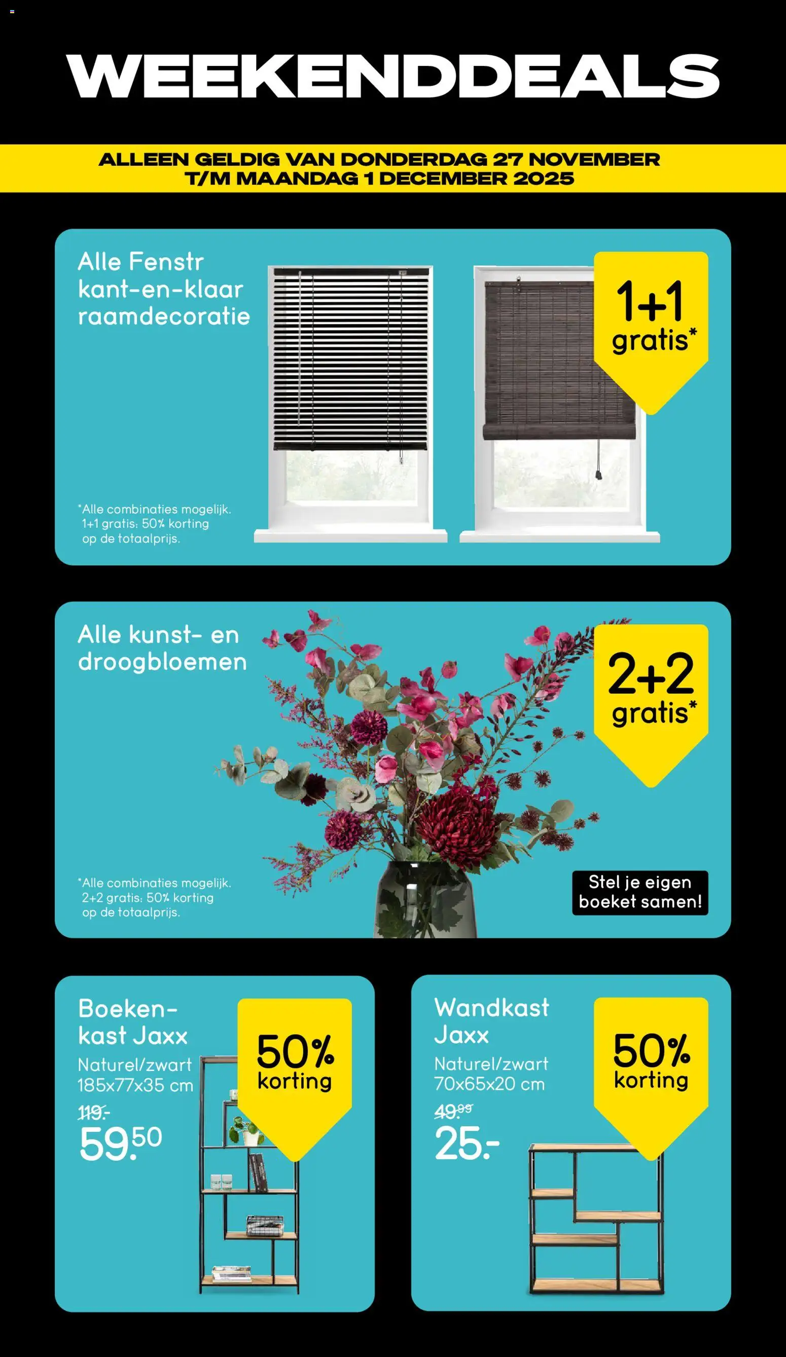 {H1} | Pagina: 7 | Producten: Kast