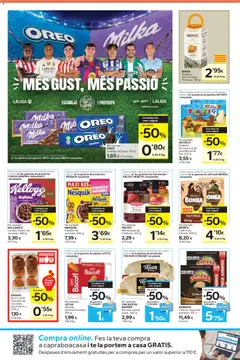 Vista previa Caprabo folleto válido desde el 12.02.2026 | Página: 9