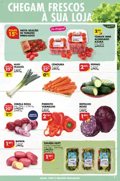 CENOURA, Carrot, A granel │ válido de 28.08.2025 | Página: 3