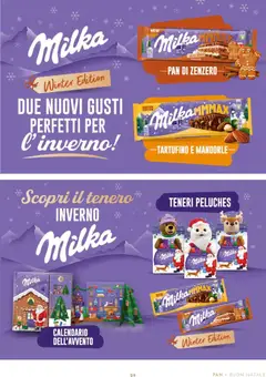 Anteprima del volantino Pan Natale catalogo valido a partire dal 13.11.2025 | Pagina: 29 | Prodotti: Mandorle