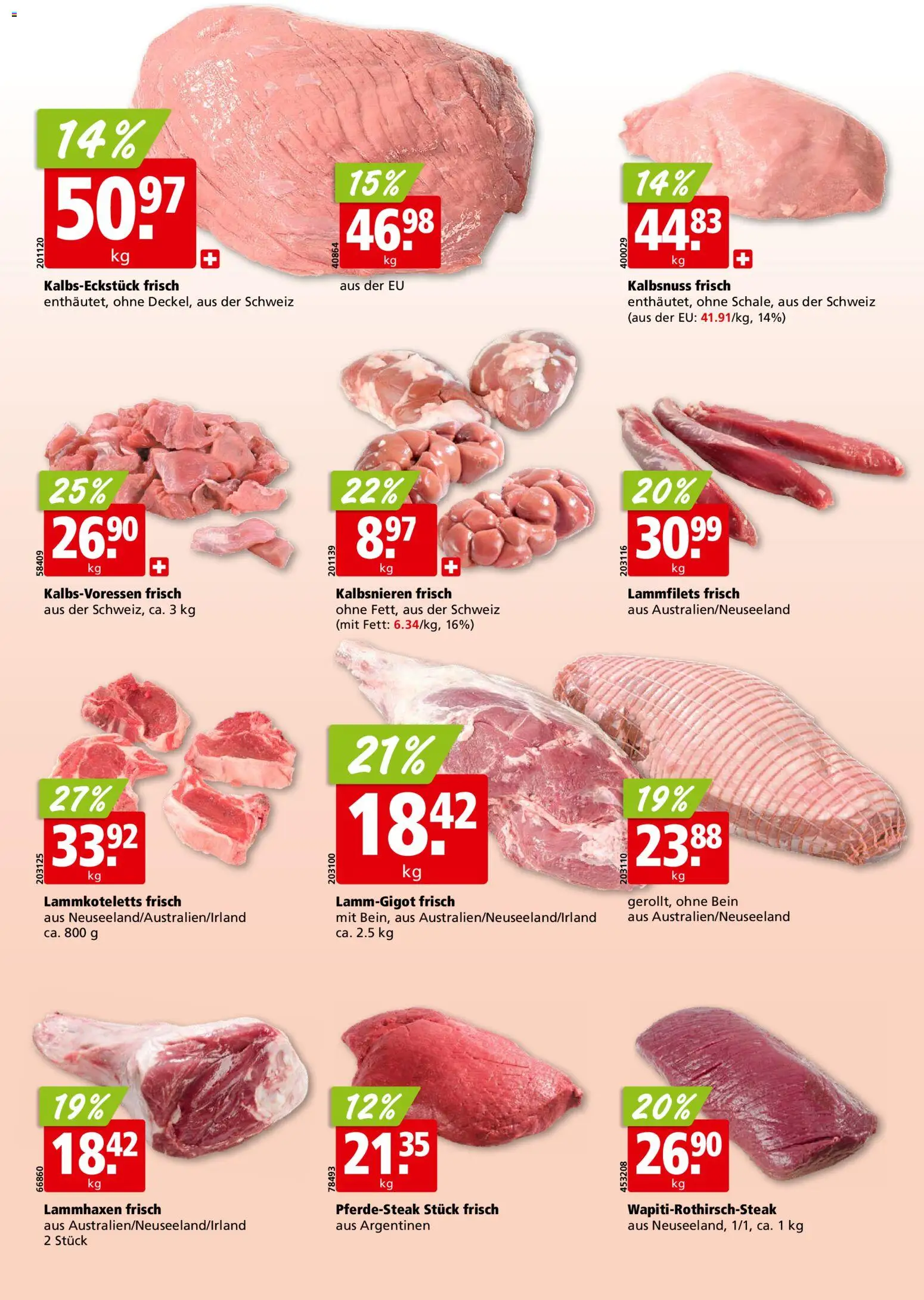 Aligro Aktionen – gültig ab 03.11.2025 | Seite: 8