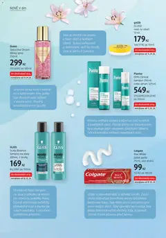 Náhled letáku dm drogerie leták od 05.03.2026 | Strana: 10