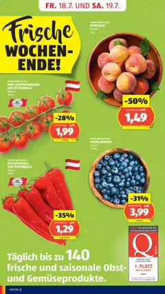 Hofer Flugblatt gültig ab 18.07.2025 | Seite: 4