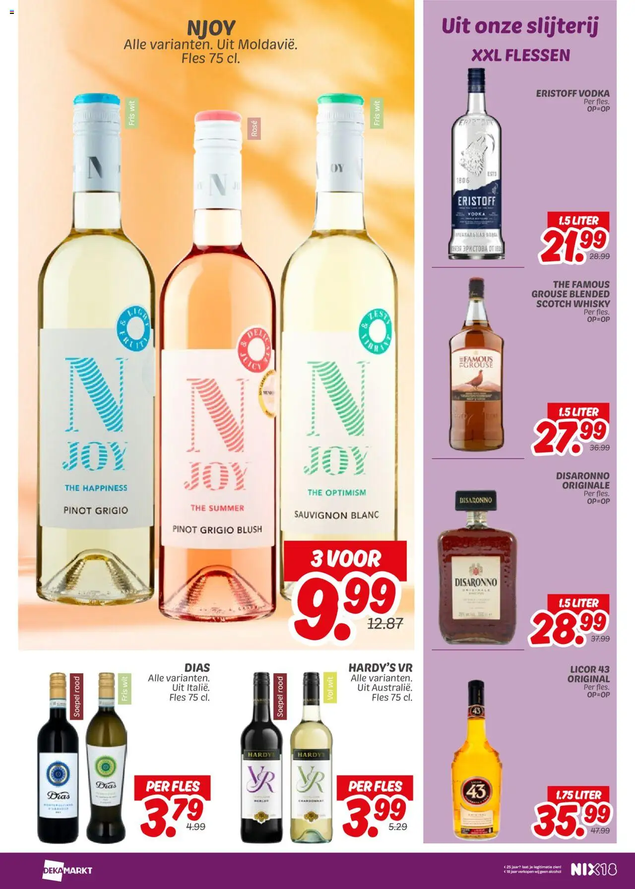  | Pagina: 22 | Producten: Fles, Whisky, Slijterij, Alcohol