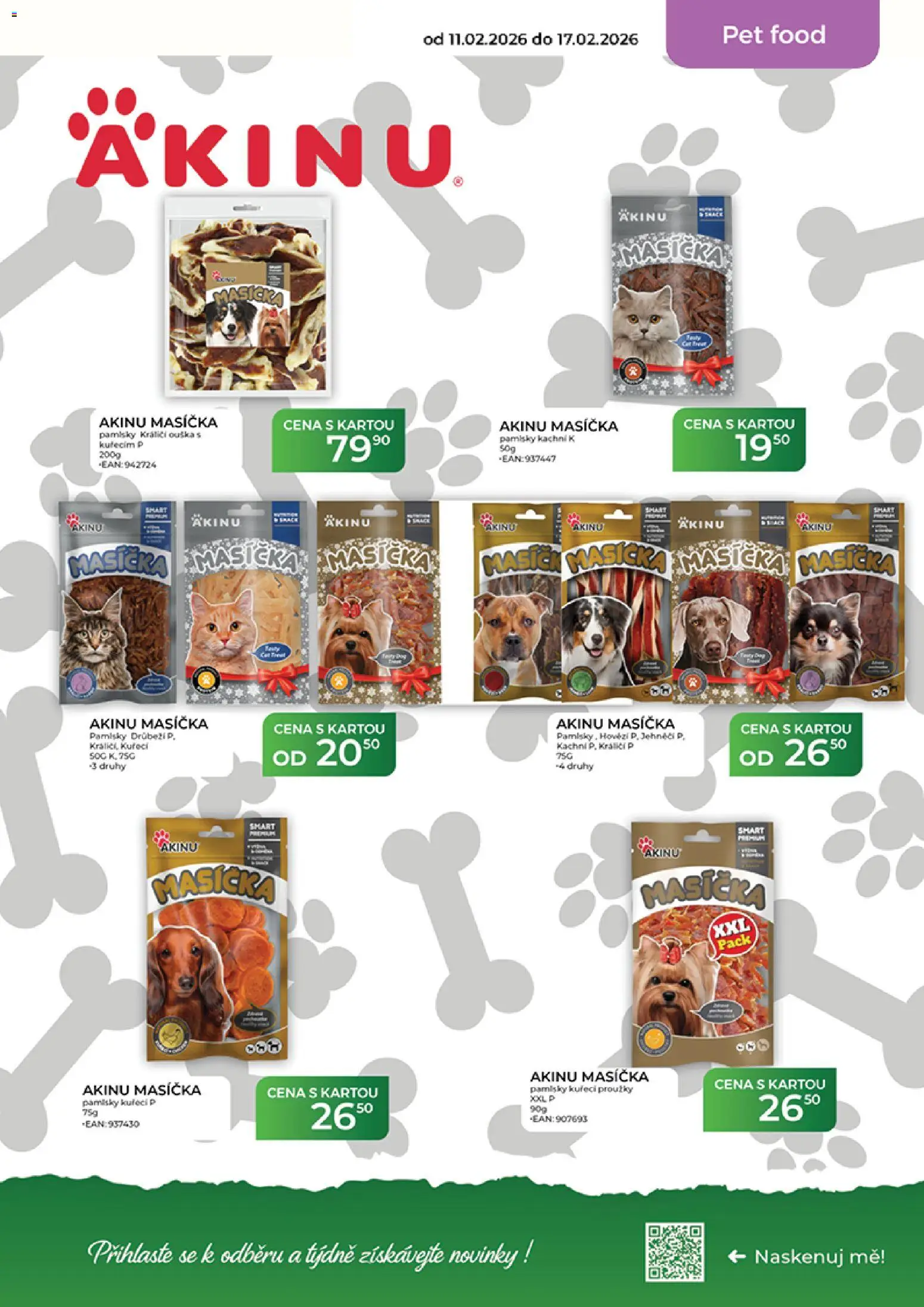 Tamda Foods leták od 11.02.2026 | Strana: 49