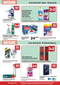 Vista previa Hipercor catálogo válido desde el 23.10.2025 | Página: 48 | Productos: Fragancia, Té