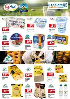 Pogląd oferty "E.Leclerc gazetka - Radom I" - ważna od 30.03.2026