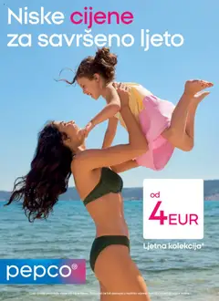 Katalog Pepco - Pregled kataloga iz trgovine Pepco, vrijedi od 15.07.2025
