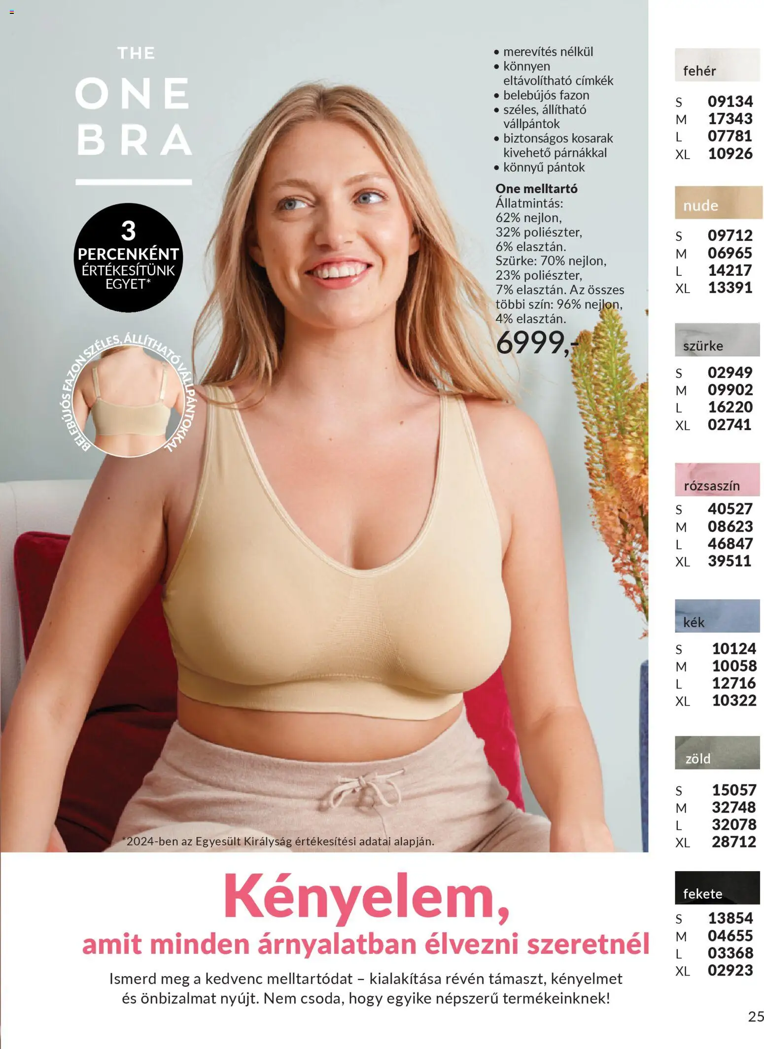 Avon akciós ujság - amely érvényes a következő dátumtól: 01.04.2026 | Oldal: 157