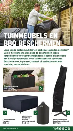 GAMMA - Tuin Magazine Najaar - Voorbeeld van een folder van GAMMA, geldig van 01.01.2025 | Pagina: 7