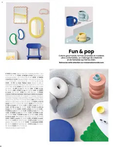  | Page: 58 | Produits: Mugs, Plateau, Mousse, Cadre