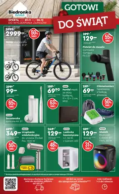 Pogląd oferty "Głośnik Bluetooth Cube20 BT TWS, 20 W, Głośnik Bluetooth Cube20 BT TWS, moc 20 W" - ważna od 29.11.2025 | Strona: 4