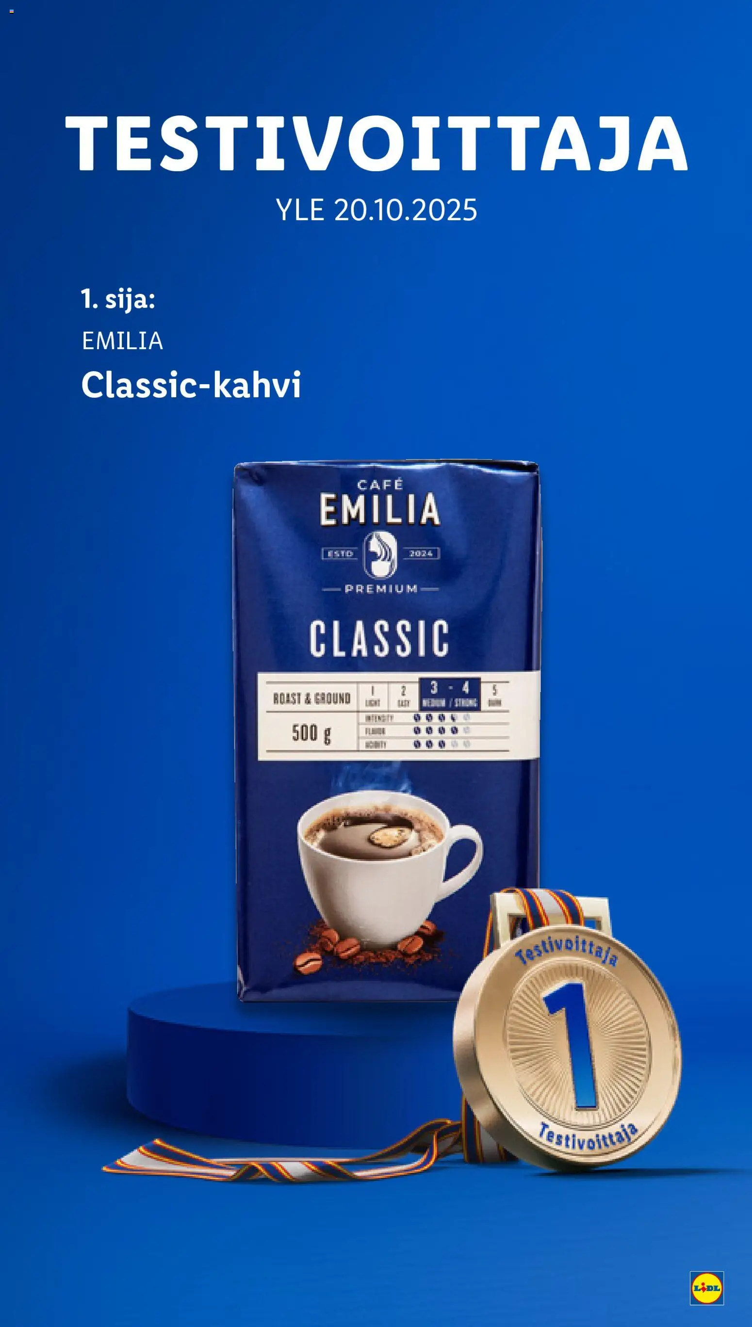 Lidl - Black Friday – voimassa 13.11.2025 alkaen | Sivu: 22