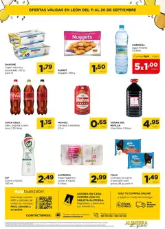 Alimerka - Reapertura │ válido desde el 11.09.2025 | Página: 4
