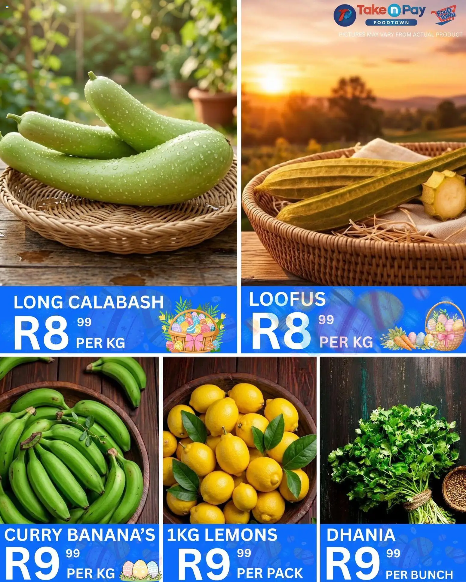 New Take n Pay catalogue – valid from 31.03.2026 | Page: 9