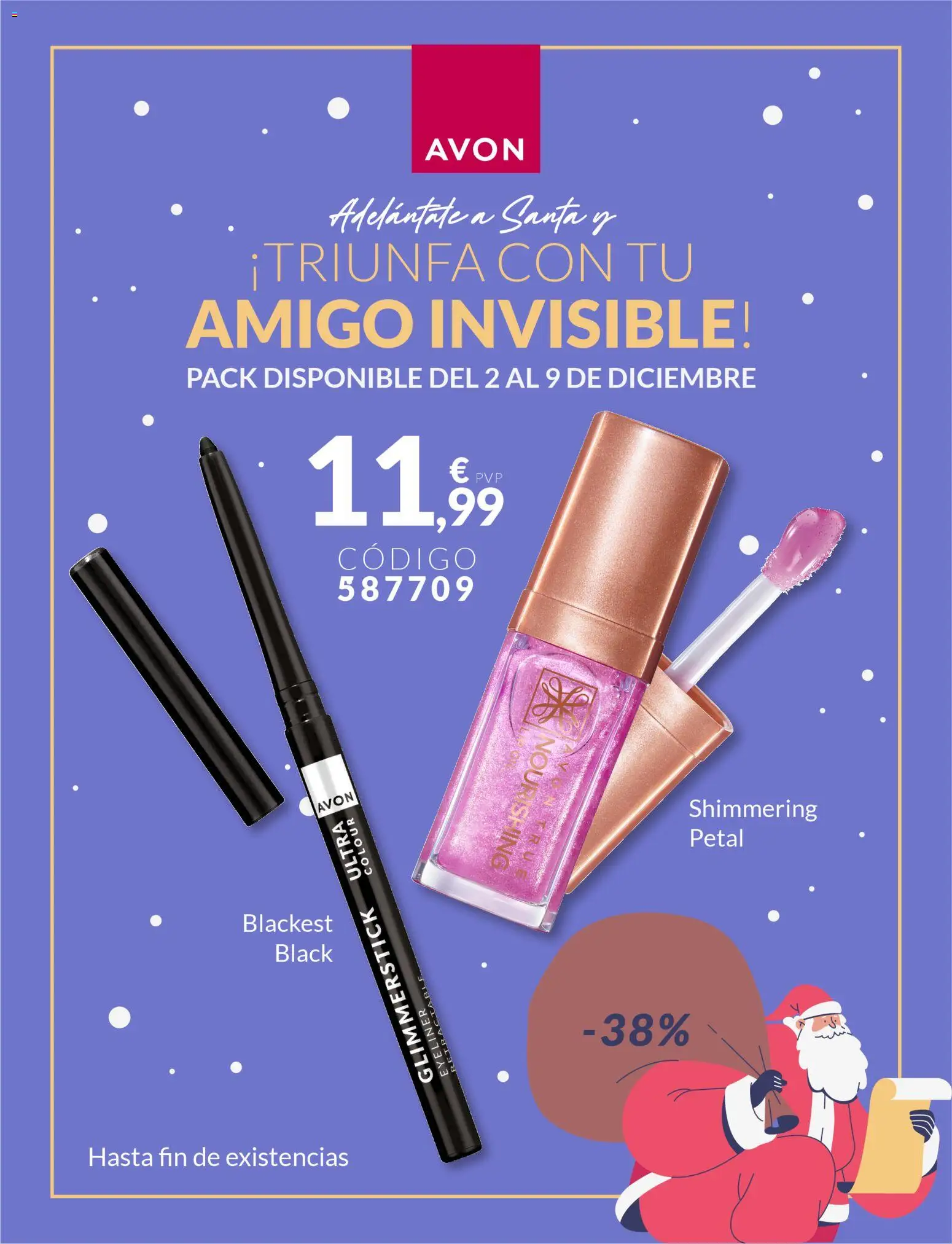 Avon - Amigo invisible │ válido desde el 02.12.2025 | Página: 7