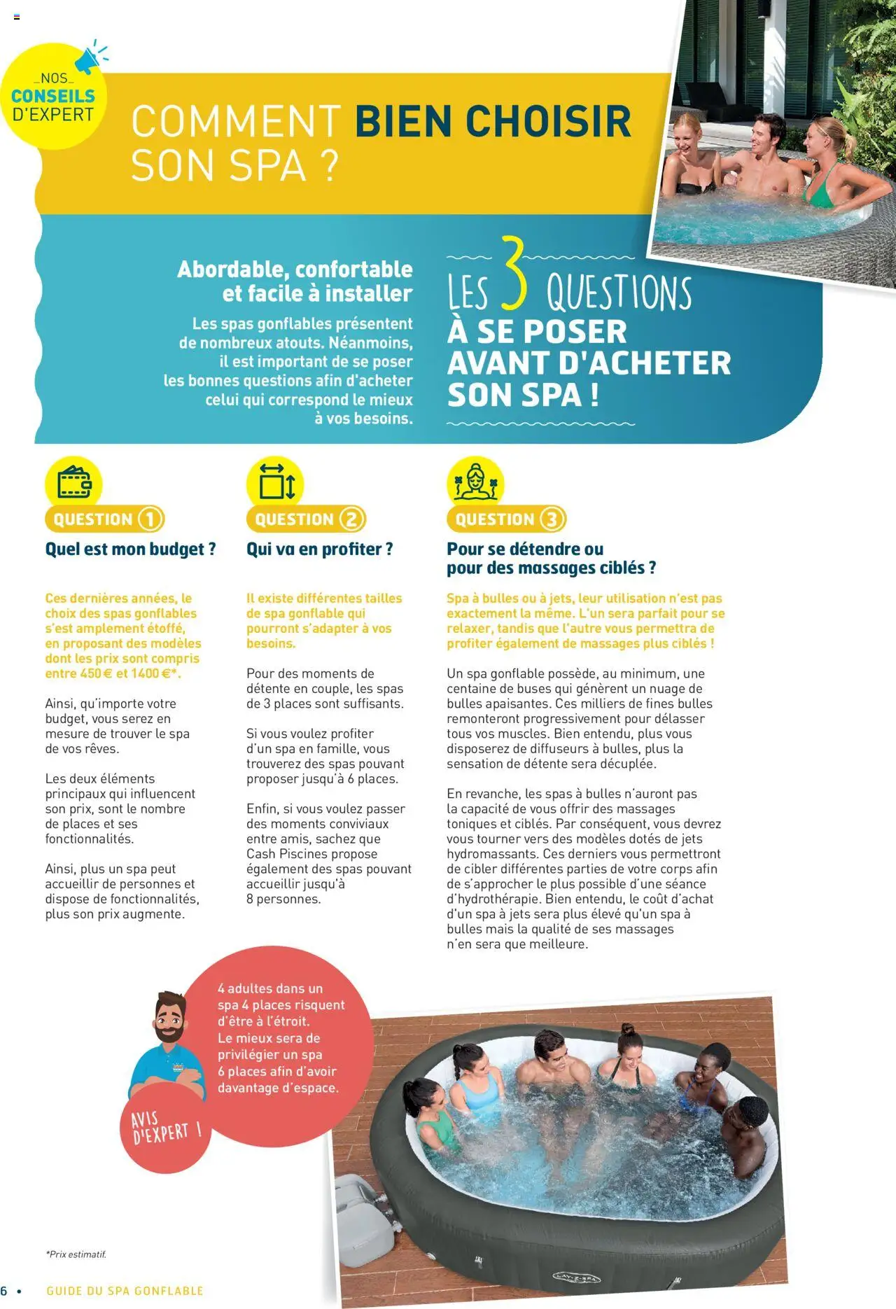 {H1} | Page: 6 | Produits: Cibles, Mais