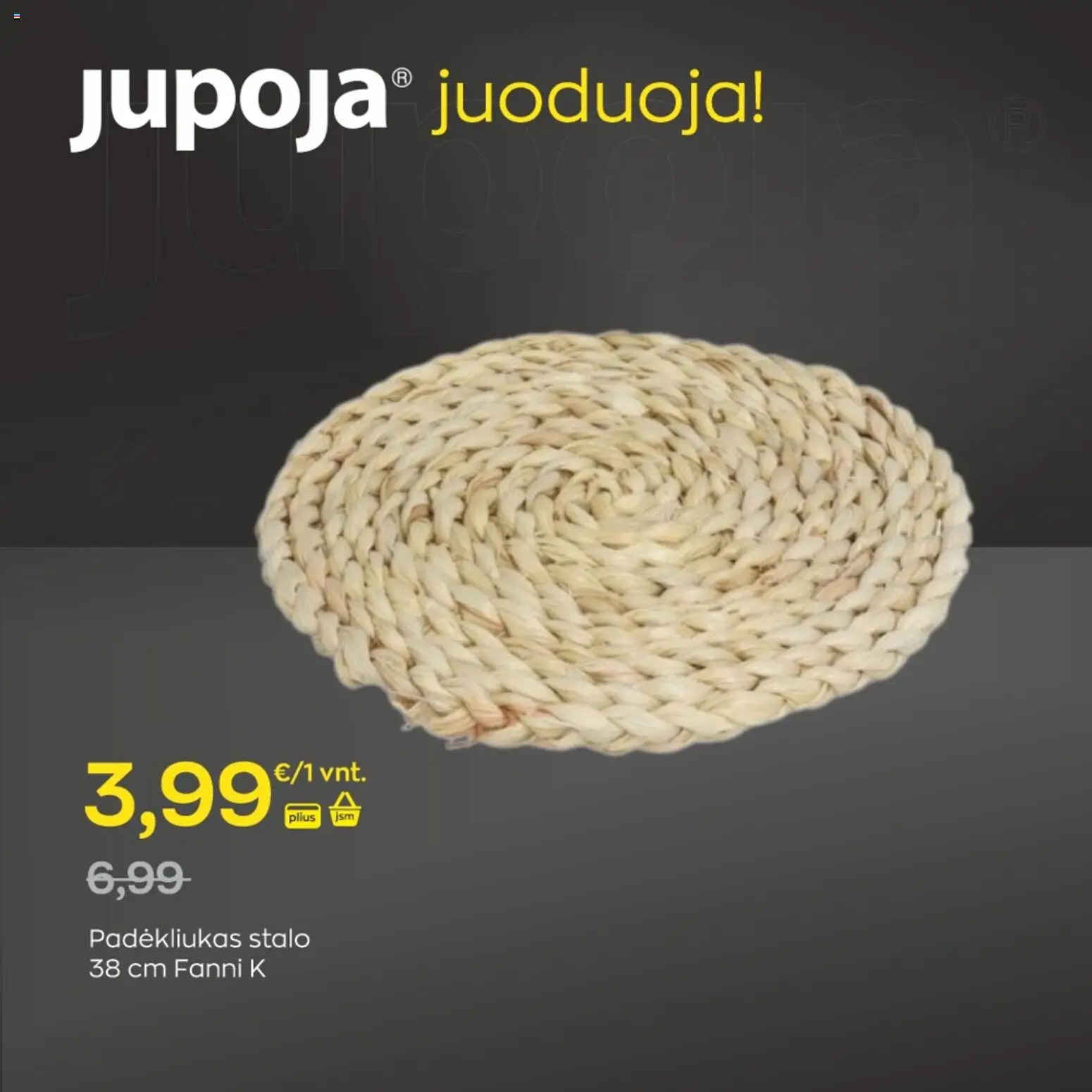 Jupoja akcijos nuo 03.11.2025 | Puslapis: 17