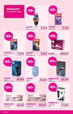 Katalog Bipa - Pregled kataloga iz trgovine Bipa, vrijedi od 01.01.2026 | Stranica: 10