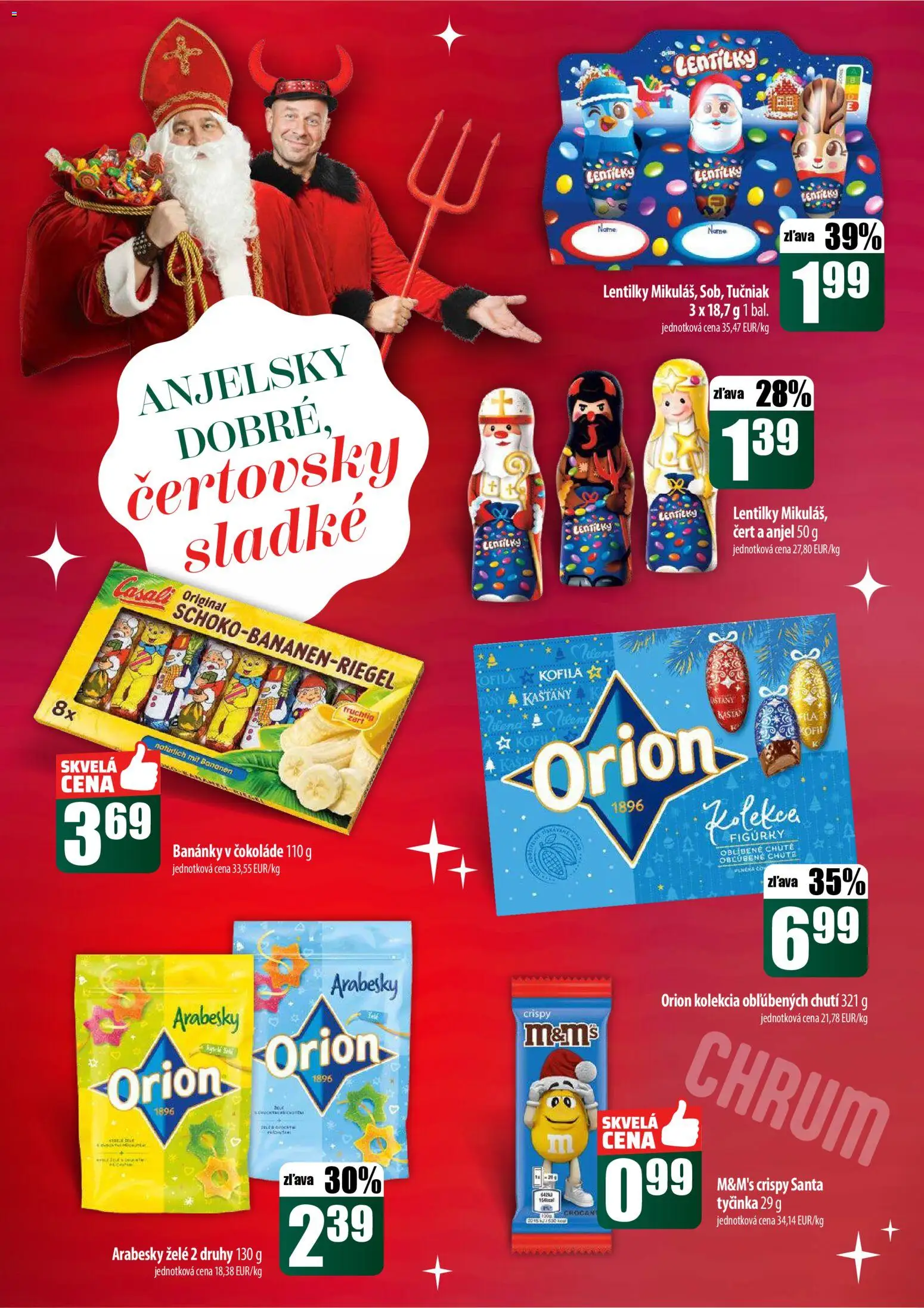 Nové COOP Jednota akcie – leták je platný od 04.12.2025 | Strana: 36