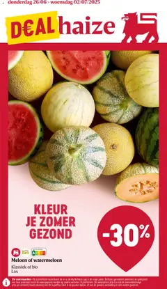  | Pagina: 1 | Producten: Watermeloen, Meloen