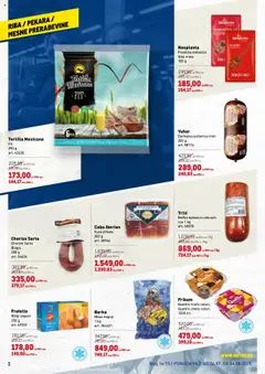 Metro katalog - važi od 24.07.2025 | Strana: 2