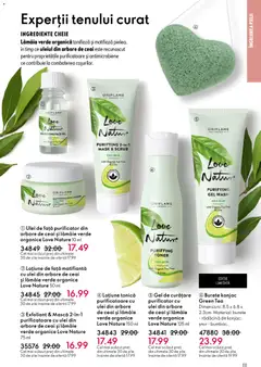Ofertele Oriflame valabile de la 21.01.2026 | Pagină: 111