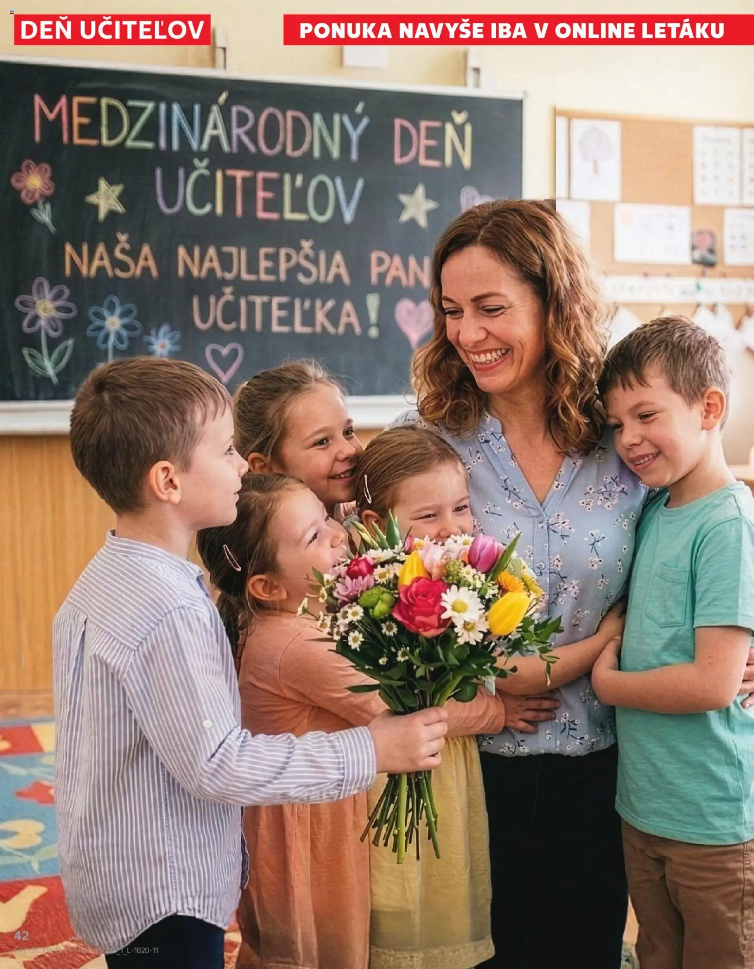 Nové Kaufland akcie – leták je platný od 26.03.2026 | Strana: 42