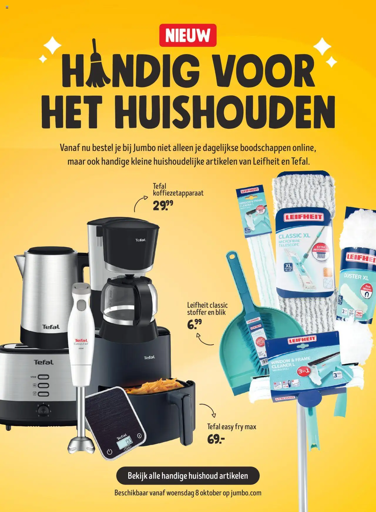 {H1} | Pagina: 19 | Producten: Koffiezetapparaat