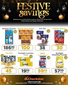Check Star specials catalogue – valid from 13.11.2025
