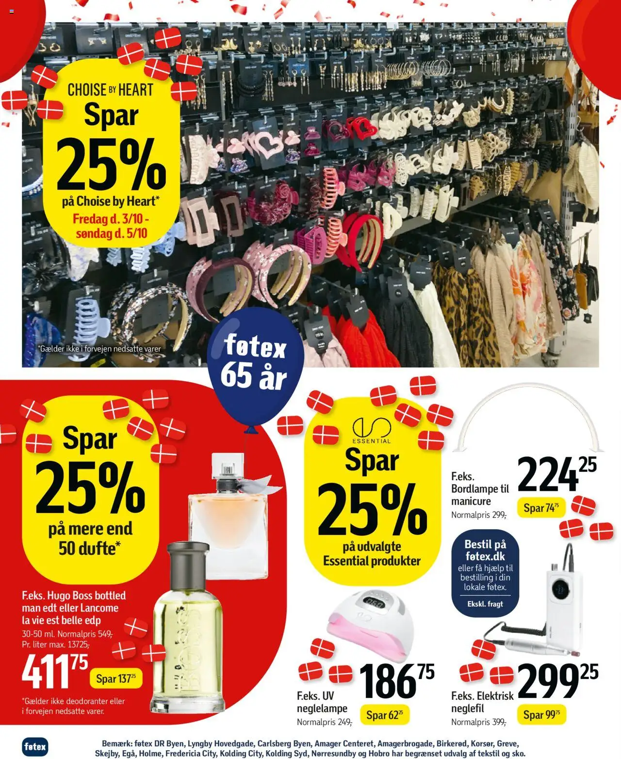 Føtex tilbudsavis – gyldig fra 03.10.2025 | Side: 11