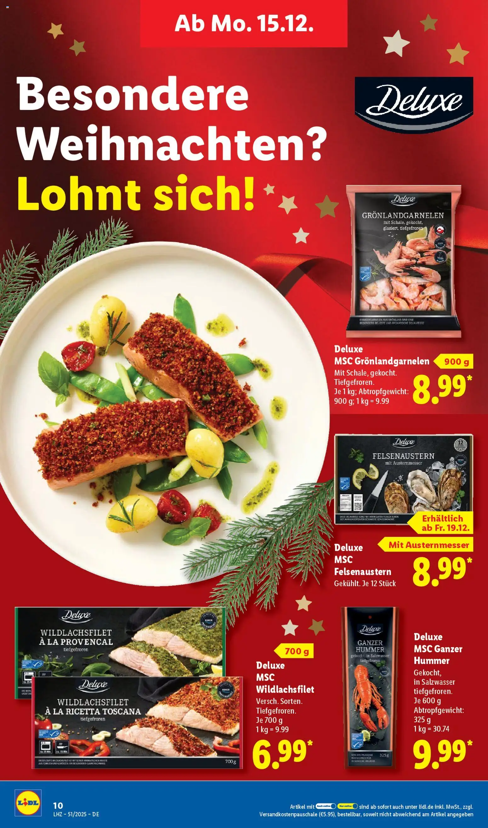 Lidl - Prospekt – gültig ab 15.12.2025 | Seite: 20