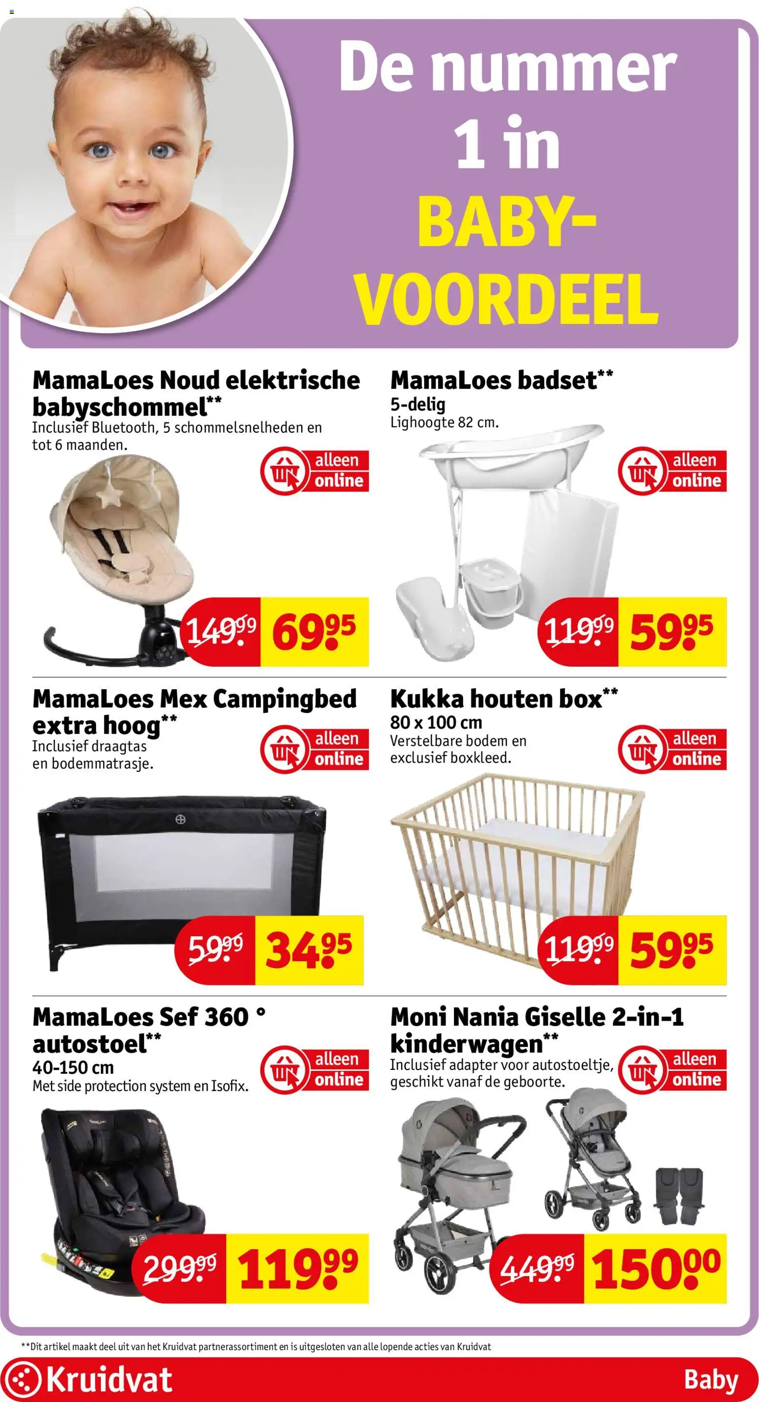 {H1} | Pagina: 64 | Producten: Adapter, Bed, Box