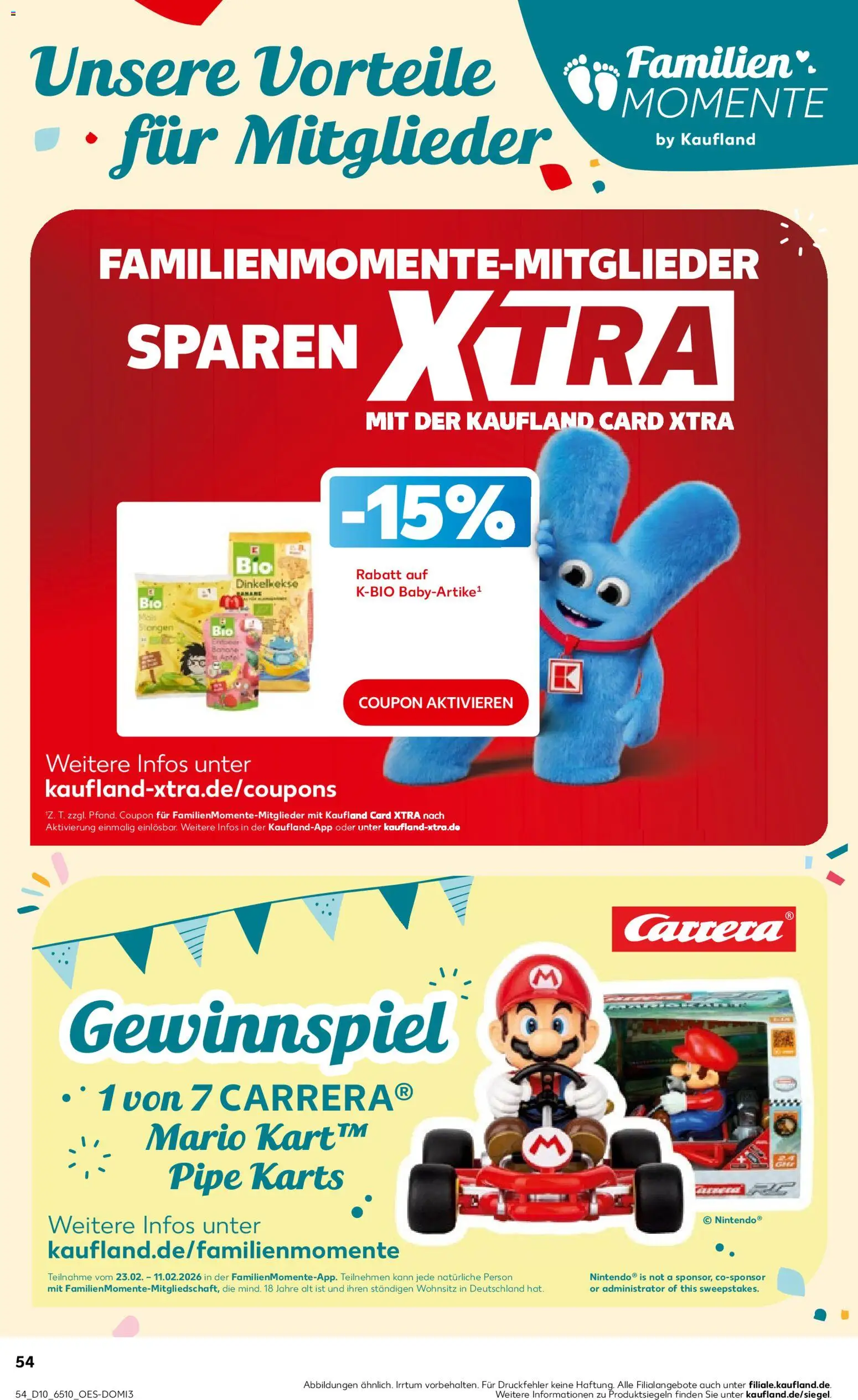 Kaufland prospekt Köln	 – gültig ab 05.03.2026 | Seite: 54