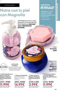 Vista previa Oriflame - Catálogo Campaña 1 válido desde el 31.12.2025 | Página: 149