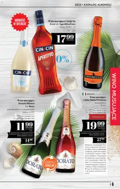 POLOmarket Katalog - Alkoholi od 11.07.2025 | Strona: 7