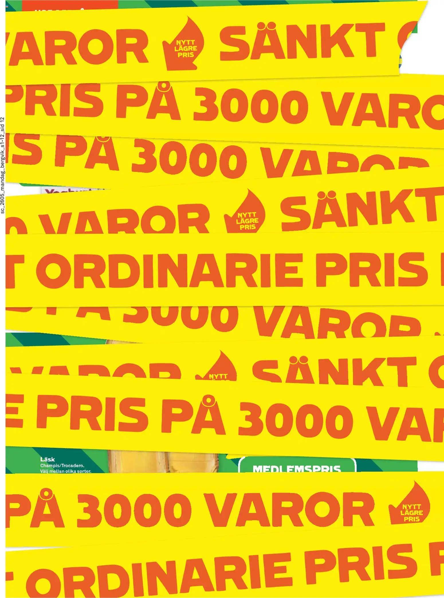 Stora Coop reklamblad aktuell från 26.01.2026 | Sida: 12