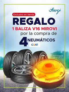 Vista previa Aurgi folleto válido desde el 21.01.2026