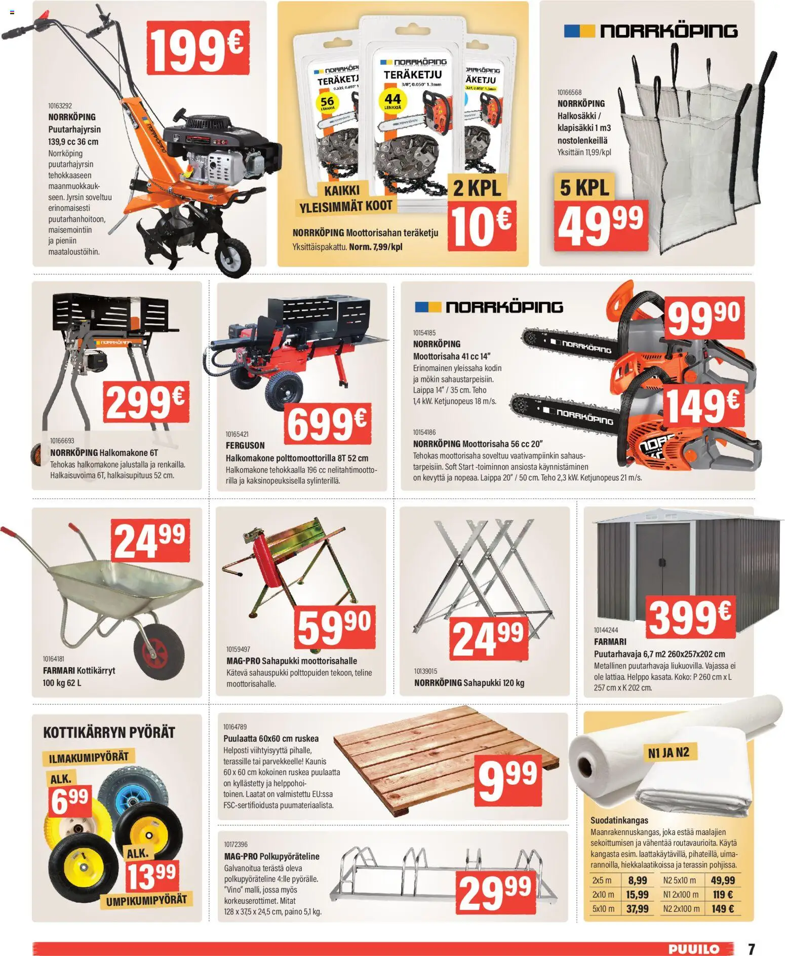 🛍️ Puuilo tarjoukset alkaen 30/03/2026 » Katso huipputarjoukset ja säästä jo tänään! 💰 | Finland