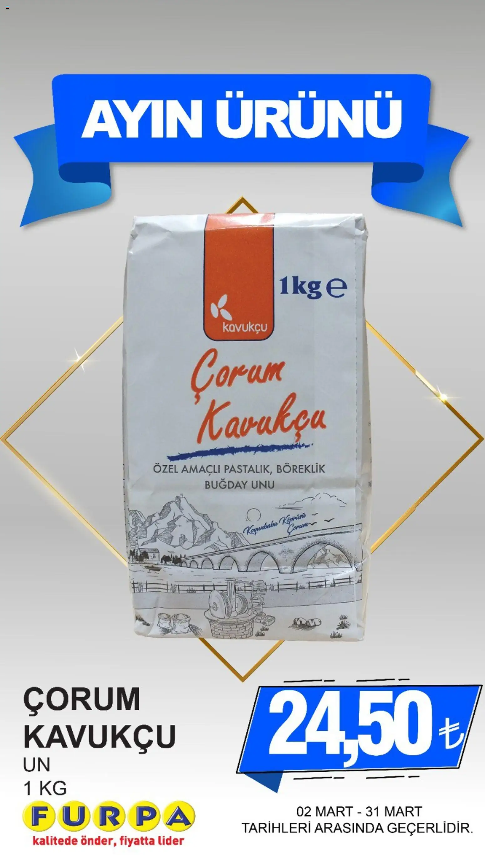 Furpa Katalog - 02.03.2026 tarihinden itibaren geçerlidir | Sayfa: 11